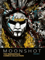Moonshot: The Indigenous Comics Collection (Vol. 1)