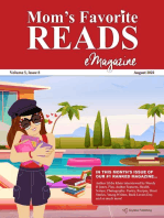 Mom’s Favorite Reads eMagazine August 2022