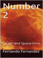 Number 2: Death and Space-time: Number 2, #1