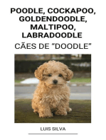 Poodle, Cockapoo, Goldendoodle, Maltipoo, Labradoodle (Cães de “Doodle”)