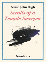 Scrolls of a Temple Sweeper, No. 2