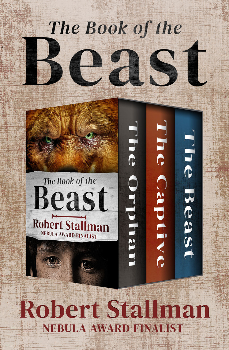 The Book of the Beast by Robert Stallman Immagine foto