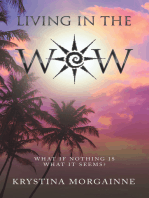 Living in the Wow: What If Nothing Is What It Seems?