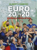 Euro 2020. Wembley si inchina all'Italia