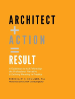 Architect + Action = Result