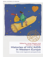 Histories of HIV/AIDS in Western Europe: New and regional perspectives