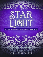Star Light: Josie and the Sentinels, #3