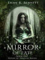 Mirror of Fate: House of Shadow Raven, #1