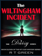 Daisy: Not Your Average Super-sleuth! The Wiltingham Incident: Daisy Morrow, #11