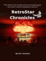 Chronicle 60, Anno Stellae 10,682; Chronicle 61, Anno Stellae 10,999: RetroStar Chronicles, #3