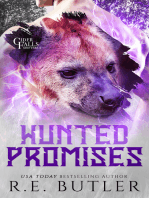 Hunted Promises (Cider Falls Shifters Book Four)