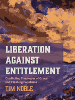 Liberation against Entitlement: Conflicting Theologies of Grace and Clashing Populisms