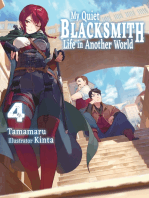 My Quiet Blacksmith Life in Another World