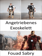 Angetriebenes Exoskelett: Die Körperpanzerung aus „Iron Man“, die viele von uns bald tragen werden