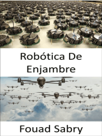 Robótica De Enjambre: ¿Cómo puede un enjambre de drones armados impulsados por inteligencia artificial organizar un intento de asesinato?