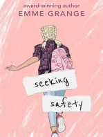 Seeking Safety: Sophomore Year: Jett Harper, #2