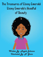 Ebony Emerald's Headful of Beauty