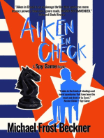 Aiken In Check: A Spy Game Novel