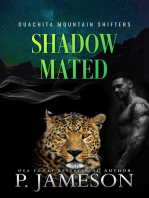 Shadow Mated: Ouachita Mountain Shifters, #4