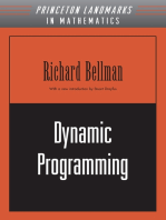 Dynamic Programming