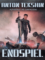 Endspiel: Aufgetaut #5 (Unfrozen): LitRPG-Serie