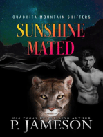 Sunshine Mated: Ouachita Mountain Shifters, #8