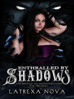 Enthralled by Shadows: Sacrificed to Monster Gods