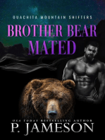 Brother Bear Mated: Ouachita Mountain Shifters, #6