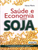 Saúde e economia com soja