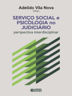 Serviço Social e psicologia no judiciário