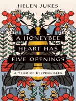 A Honeybee Heart Has Five Openings