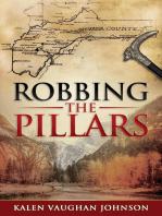 Robbing the Pillars: The Empire Barons, #1