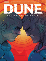 Dune: The Waters of Kanly #4