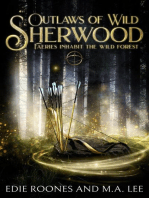Outlaws of Wild Sherwood