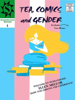 Tea, Comics and Gender