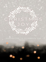 Christmas Joy: Inspiration to Celebrate the Season