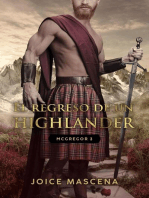El regreso de un Highlander: Clan McGregor, #3