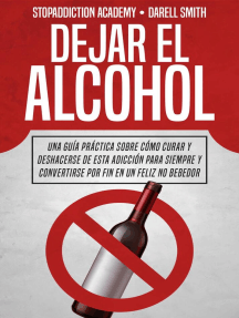 El método sencillo para dejar de beber alcohol: La guía práctica para dejar  de beber utilizando técnicas psicológicas de EFT y PNL (Paperback)
