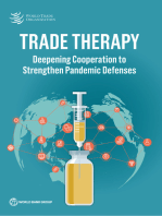 Trade Therapy: Deepening Cooperation to Strengthen Pandemic Defenses