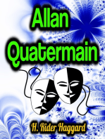 Allan Quatermain