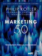 Marketing 5.0 Versión Colombia