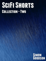 SciFi Shorts - Collection Two: SciFi Shorts Collections, #2