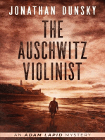 The Auschwitz Violinist: Adam Lapid Mysteries, #3