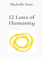 12 Laws of Humanity: Booklet