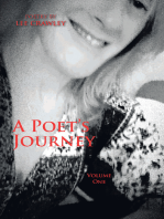 A Poet's Journey: Volume One