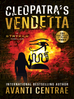 Cleopatra's Vendetta: A Stryker Thriller