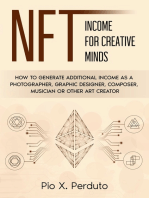 NFT - Income for Creative Minds