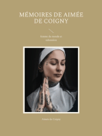 Mémoires de Aimée de Coigny: femme du monde et salonnière