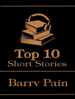 The Top 10 Short Stories - Barry Pain