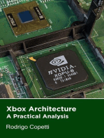 Xbox Architecture: Architecture of Consoles: A Practical Analysis, #13